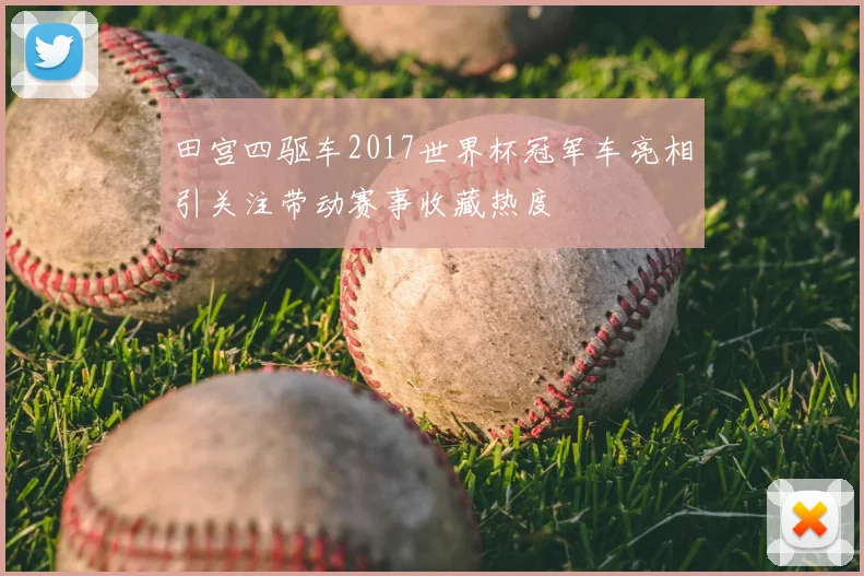 田宫四驱车2017世界杯冠军车亮相引关注带动赛事收藏热度