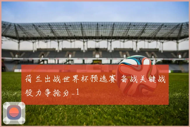 荷兰出战世界杯预选赛 备战关键战役力争抢分_1