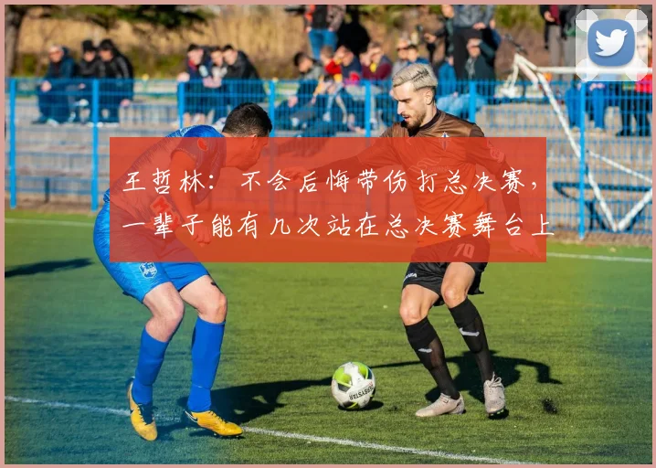 王哲林:不会后悔带伤打总决赛,一辈子能有几次站在总决赛舞台上