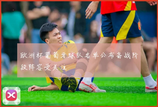 欧洲杯葡萄牙球队名单公布备战阶段阵容受关注